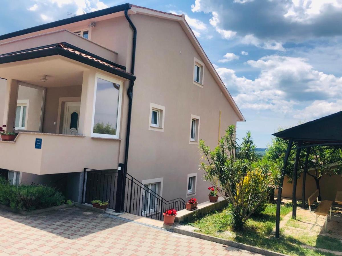Apartments Zdenka Labin (Istria) Exterior foto