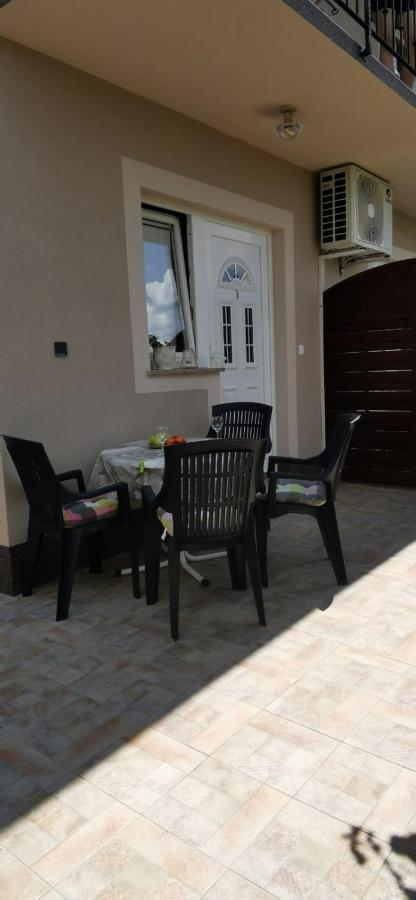 Apartments Zdenka Labin (Istria) Exterior foto