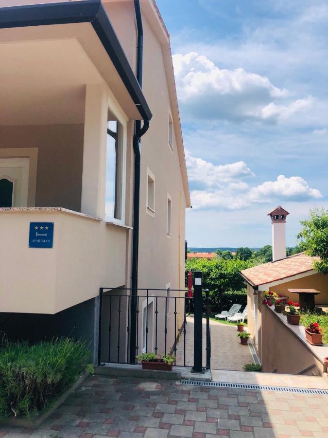 Apartments Zdenka Labin (Istria) Exterior foto