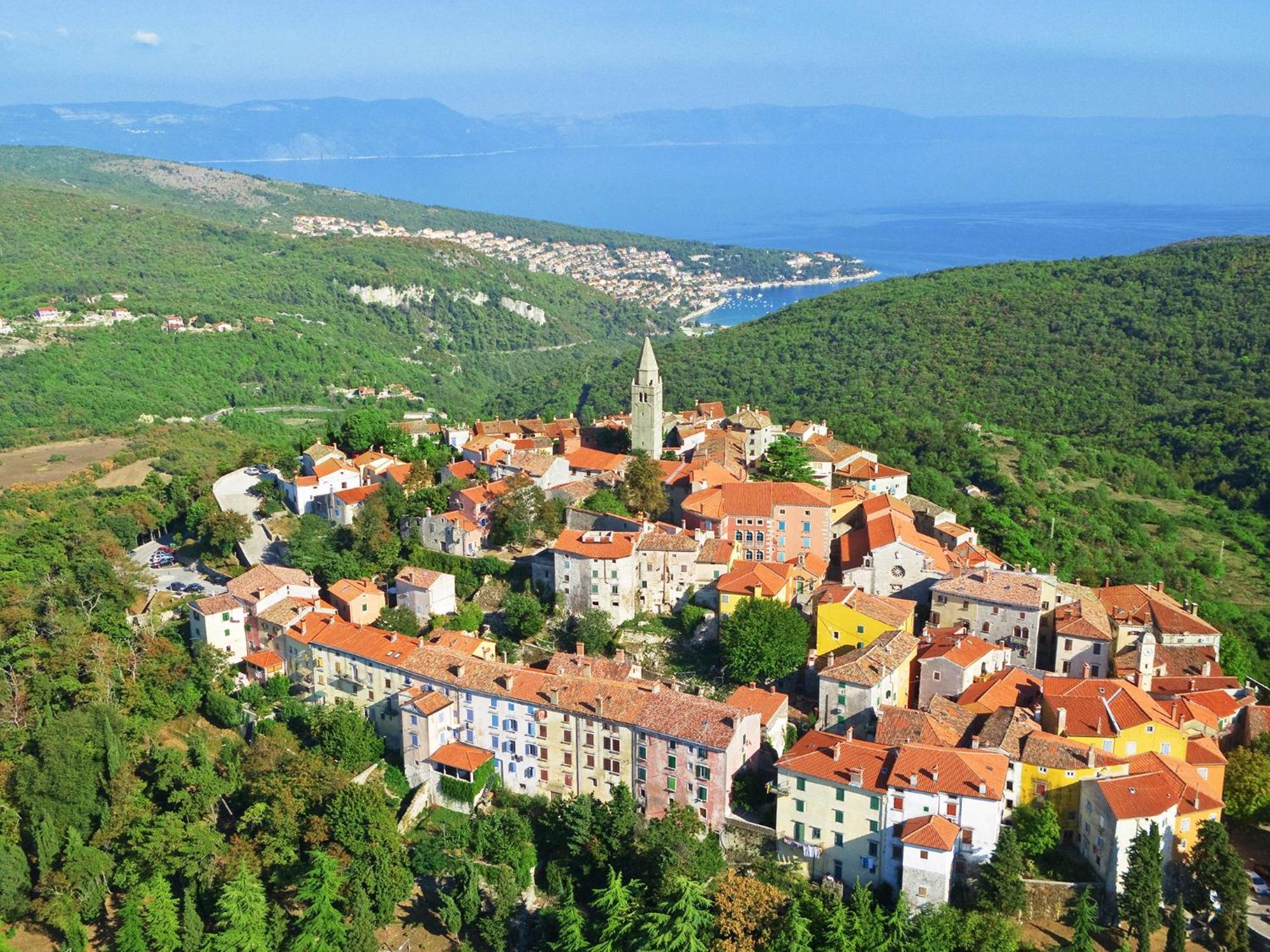 Apartments Zdenka Labin (Istria) Exterior foto