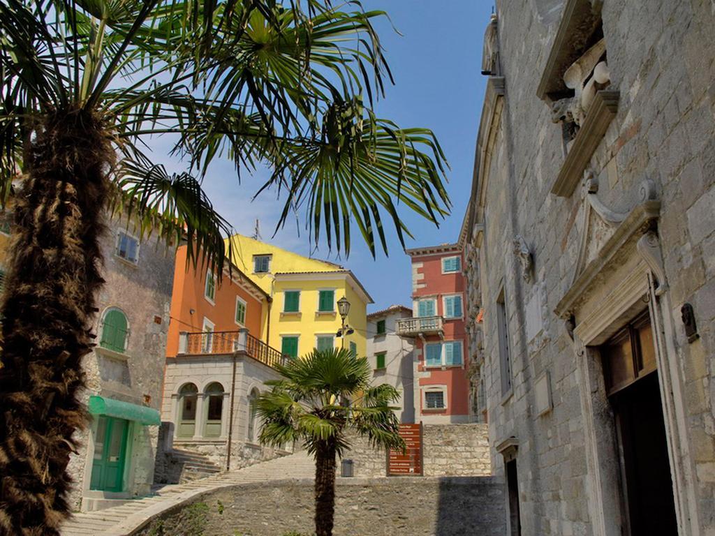 Apartments Zdenka Labin (Istria) Exterior foto